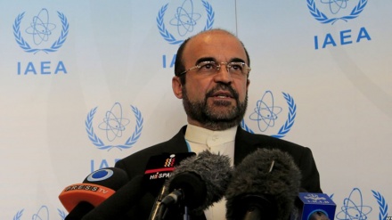 Irans IAEA-Vertreter: Umsetzung des Atomabkommens durch USA ist inakzeptabel