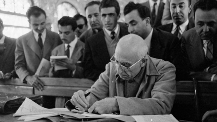 Heute ist der Jahrestag der Verstaatlichung der Ölindustrie im Iran