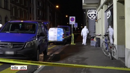 Tote und Verletzte bei Schießerei in Cafe in Basel