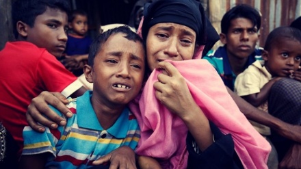 Das große Leid der Rohingya-Muslime in Myanmar 
