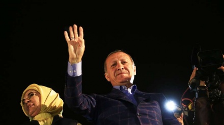 Erdogan gewinnt Verfassungsreferendum