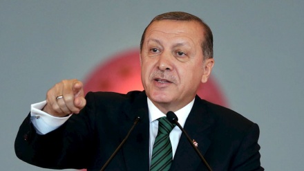 Erdogan kündigt neue Militäroperationen in Nordsyrien an 