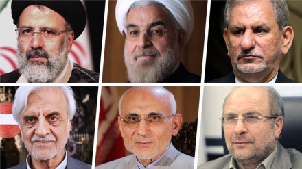Präsidentschaftswahl im Iran: Sechs Kandidaten zugelassen