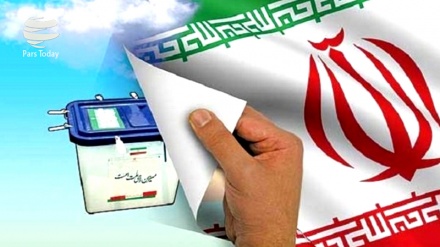 Präsidentschaftswahl im Iran