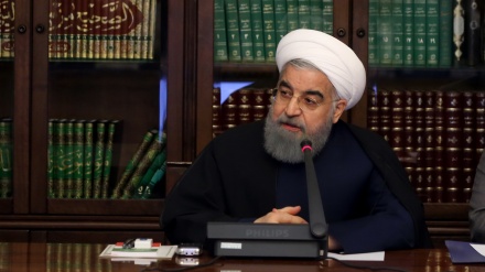 Rohani: Schnellere Realisierung von mehr Arbeitsplätzen notwendig
