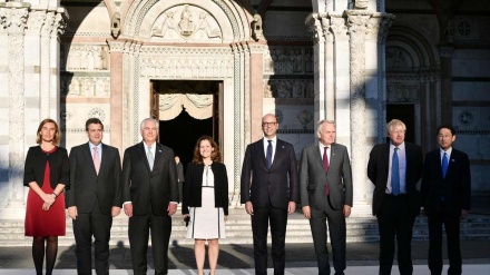 G7 begrüßt iranische Bemühungen für politische Lösung in der Region