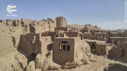 Iran: Historisches Gebiet 