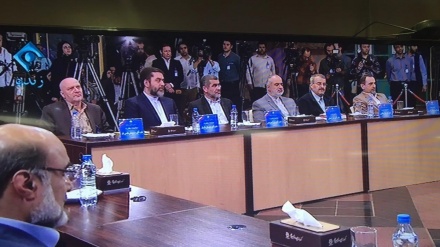 Iran: Auslosung des Zeitplans der Radio- und Fernsehsendungen für Präsidentschaftswahl-Kandidaten