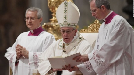 Papst kritisiert Lage in europäischen Flüchtlingscamps
