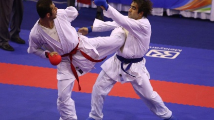  Karate1 Premier League  in Dubai: Iran steht auf dem ersten Platz