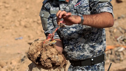 Irak: Drei Massengräber in al-Anbar gefunden