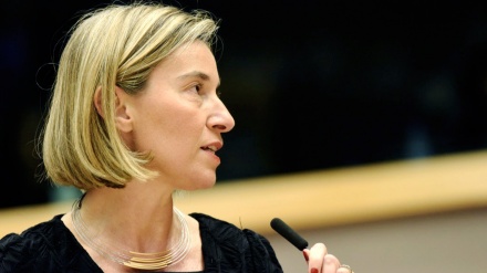 Mogherini: EU und USA müssen gemeinsam Atomabkommen umsetzen