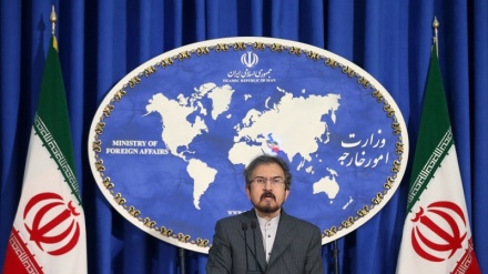 Iran mahnt seine Nachbarn im Süden des Persischen Golfs zur Zurückhaltung