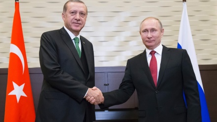 Putin-Erdogan-Treffen in Sotschi