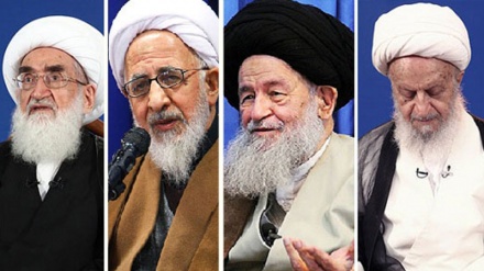Schiitische Rechtsgelehrte  rufen zur Teilnahme an iranische Wahlen auf