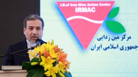 Irans Vizeaußenminister: Keine Verteidigungsstrategie kann Massenvernichtungswaffen rechtfertigen