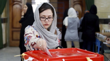 Wahlen im Iran/ein Sonderbeitrag-politische Partizipation in der Islamischen Republik Iran