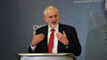 Jeremy Corbin: Trump eskaliert die globalen Konflikte