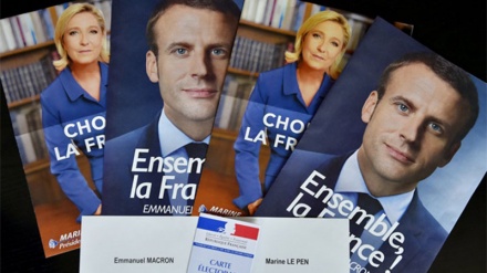 Stichwahl in Frankreich: Französen betimmen ihr Staatsoberhaupt