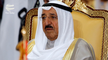 Emir von Kuwait schickt Emir von Katar schriftliche Botschaft