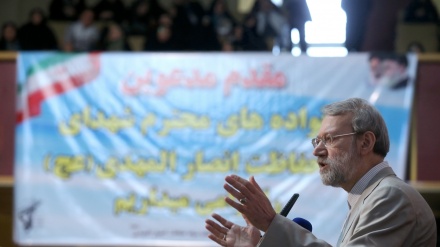 Irans Parlamentspräsident: Revolutionswächter sind eine entscheidende Kraft in der Nahostregion