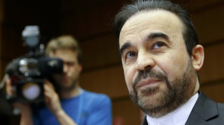Iran: Iran fordert Terrorismus-Bekämpfung im Rahmen der UN-Charta