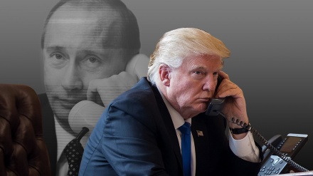 Putin und Trump sprechen über Syrien und Nordkorea