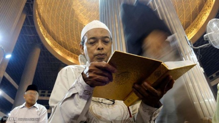 Ramadan in islamischen Ländern 