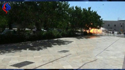 Teheran: Terroranschlag auf Mausoleum von Imam Khomeini 