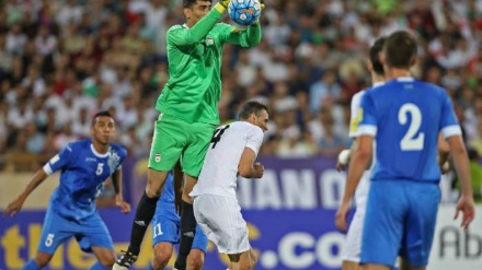 WM-Qualifikation: Iran siegt gegen Usbekistan mit 2:0