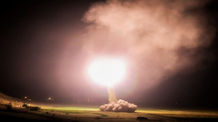 15 IS-Terroristen durch iranische Rakete getötet