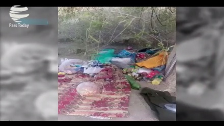 Iran: Verstecke der Terroristen in Ghasrghand entdeckt