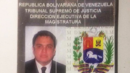 Richter in Caracas getötet