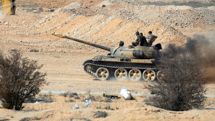 Syrische Armee erreicht irakische Grenze