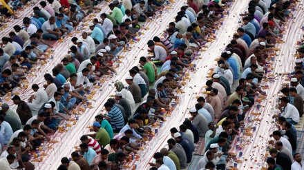 Fastenmonat Ramadan in islamischen Ländern
