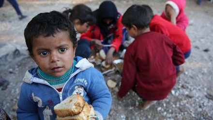 UNICEF: 40 Prozent der Kriegsopfer in Syrien sind Kinder