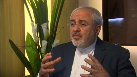 Zarif: Mit Drohung und Sanktion lassen sich Pobleme der Region nicht lösen