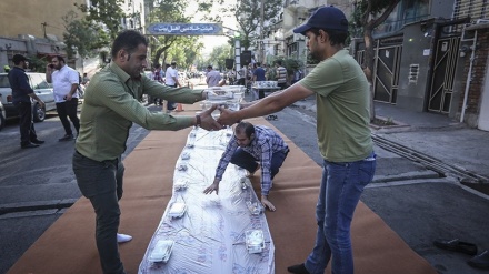 Ramadan: Fastenbrechen im Iran