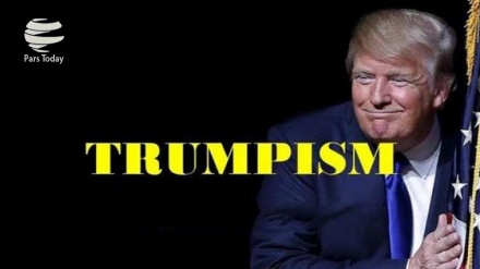 Iran: Karikaturen von US-Präsidenten Trump