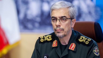 Generalstabschef der iranischen Armeekräfte reist in die Türkei