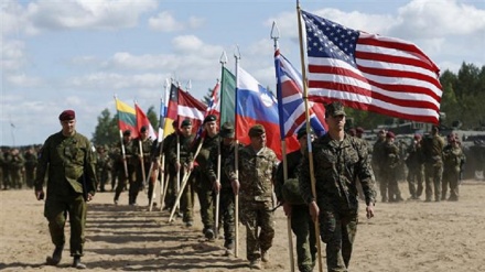NATO-Manöver in Litauen mit rund 5.300 Soldaten