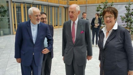 Zarif: Iran ist zuverlässiger Partner für gemeinsame Projekte mit Deutschand