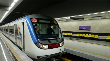 U-Bahn Teheran: Neuer Streckenabschnitt auf U7 eröffnet