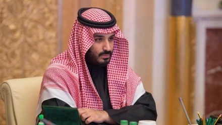 Saudischer Kronprinz spricht mit zionistischer Lobby über Iran
