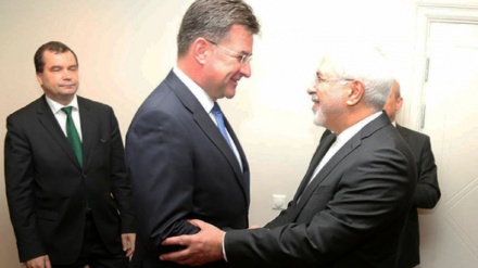 Irans Außenminister: Politische Gespräche sind die beste Alternative zu Beilegung der Streitigkeiten in der Region