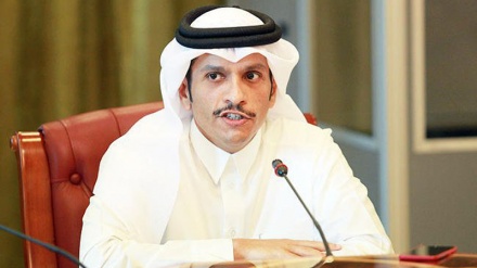 Katars Außenminister lehnt jegliche politische Intervention Saudi-Arabiens ab 