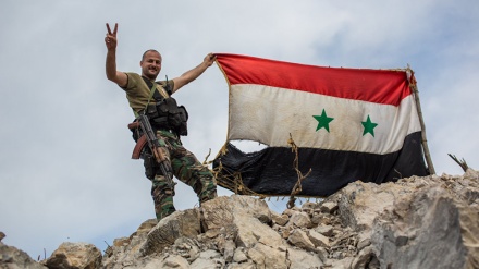 Syrische Armee schießt Spionagedrohne nahe Aleppo ab
