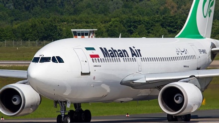 Kampf gegen Corona:  Flugzeug mit humanitären Hilfen Irans an Venezuela gelandet