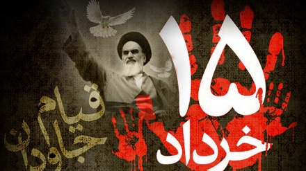 Jahrestag des Aufstandes  vom 15. Khordad unter Anführung Imam Khomeinis(r.a)