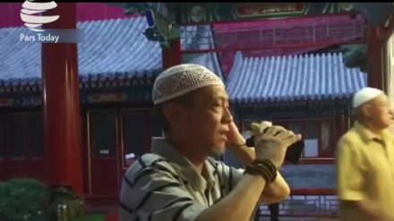 Fastenmonat Ramadan in China